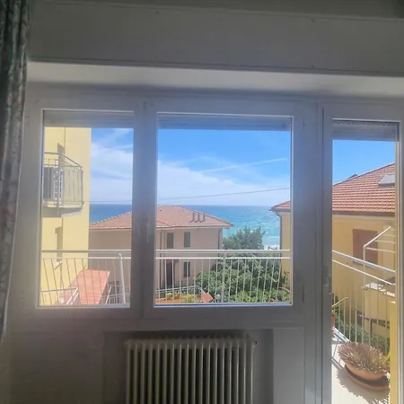 Il Geco Guardiano Apartmán Borgio Verezzi