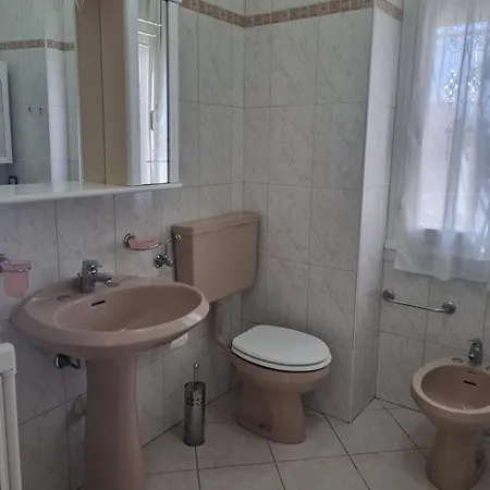 Apartmán Il Geco Guardiano *