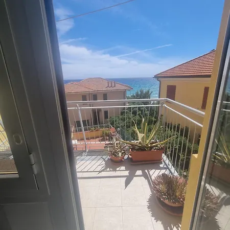 Apartmán Il Geco Guardiano Borgio Verezzi