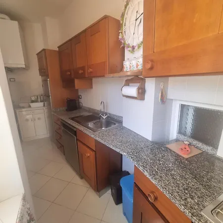 Il Geco Guardiano Apartmán Borgio Verezzi