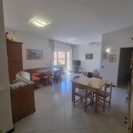 Il Geco Guardiano Apartmán