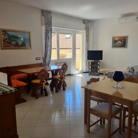 Apartmán Il Geco Guardiano *