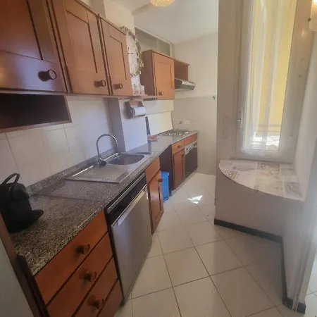 Apartmán Il Geco Guardiano